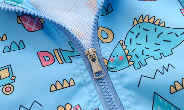 Jacke Jungs - Meloni2