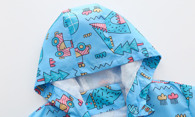 Jacke Jungs - Meloni2
