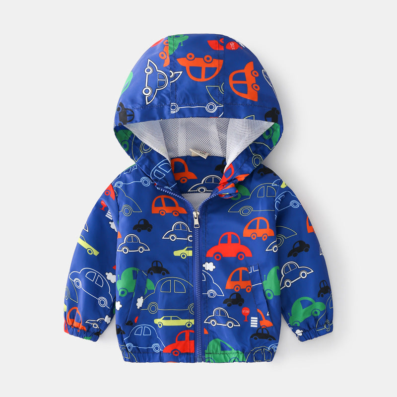 Jacke Jungs - Meloni2