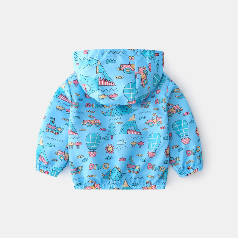 Jacke Jungs - Meloni2