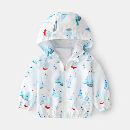 Jacke Jungs - Meloni2