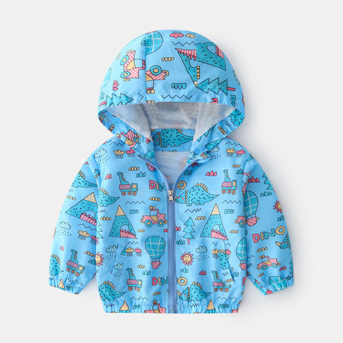 Jacke Jungs - Meloni2