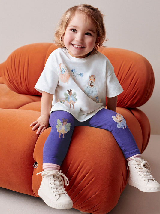 T-shirt und Short 2-Stück - Meloni2