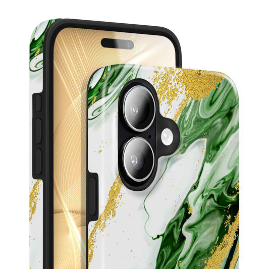 Emerald - iPhone 16 Plus Hülle