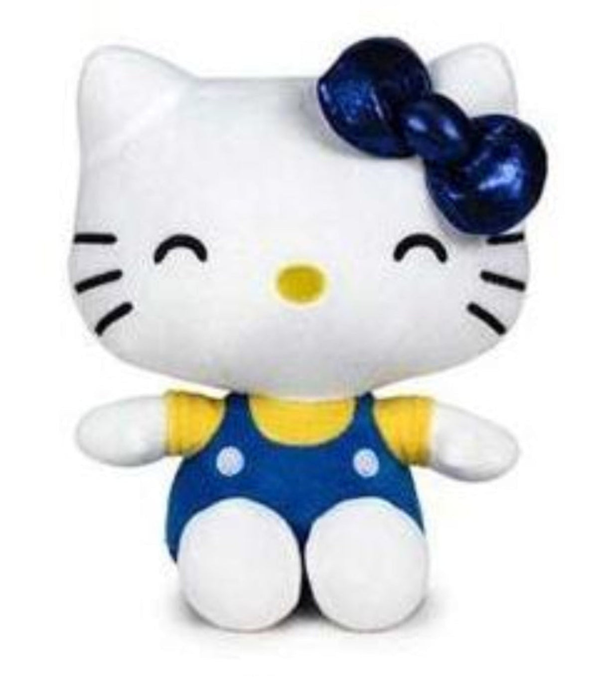 Hello Kitty Stofftier - 25 cm Kuscheltier Jubiläum Plüschtier Tinisu