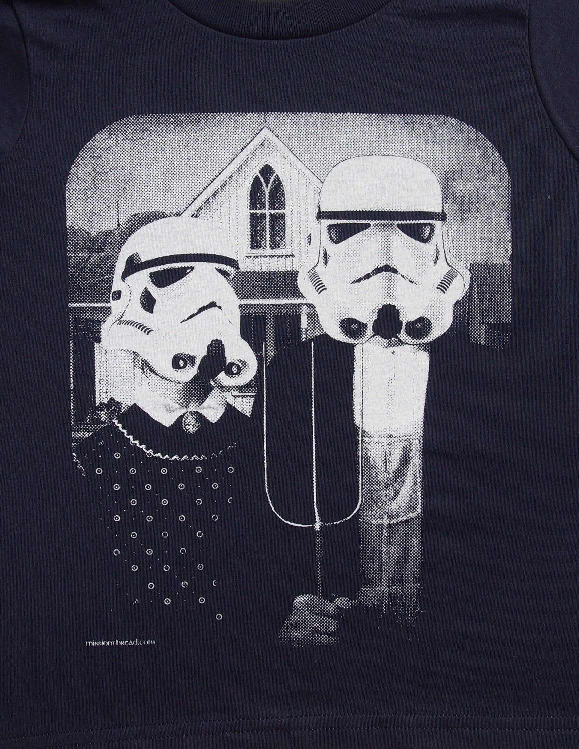 Star Wars Kurzarm T-Shirt - Meloni2
