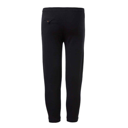 Black Loungepants for Kids-1