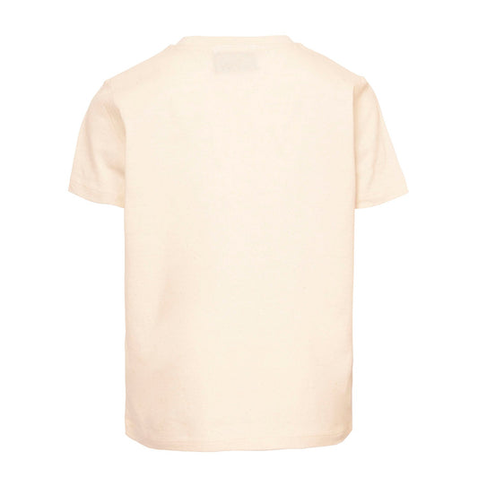 Hand-Painted Off-White T-Shirt with Dragon Limited Edition-2