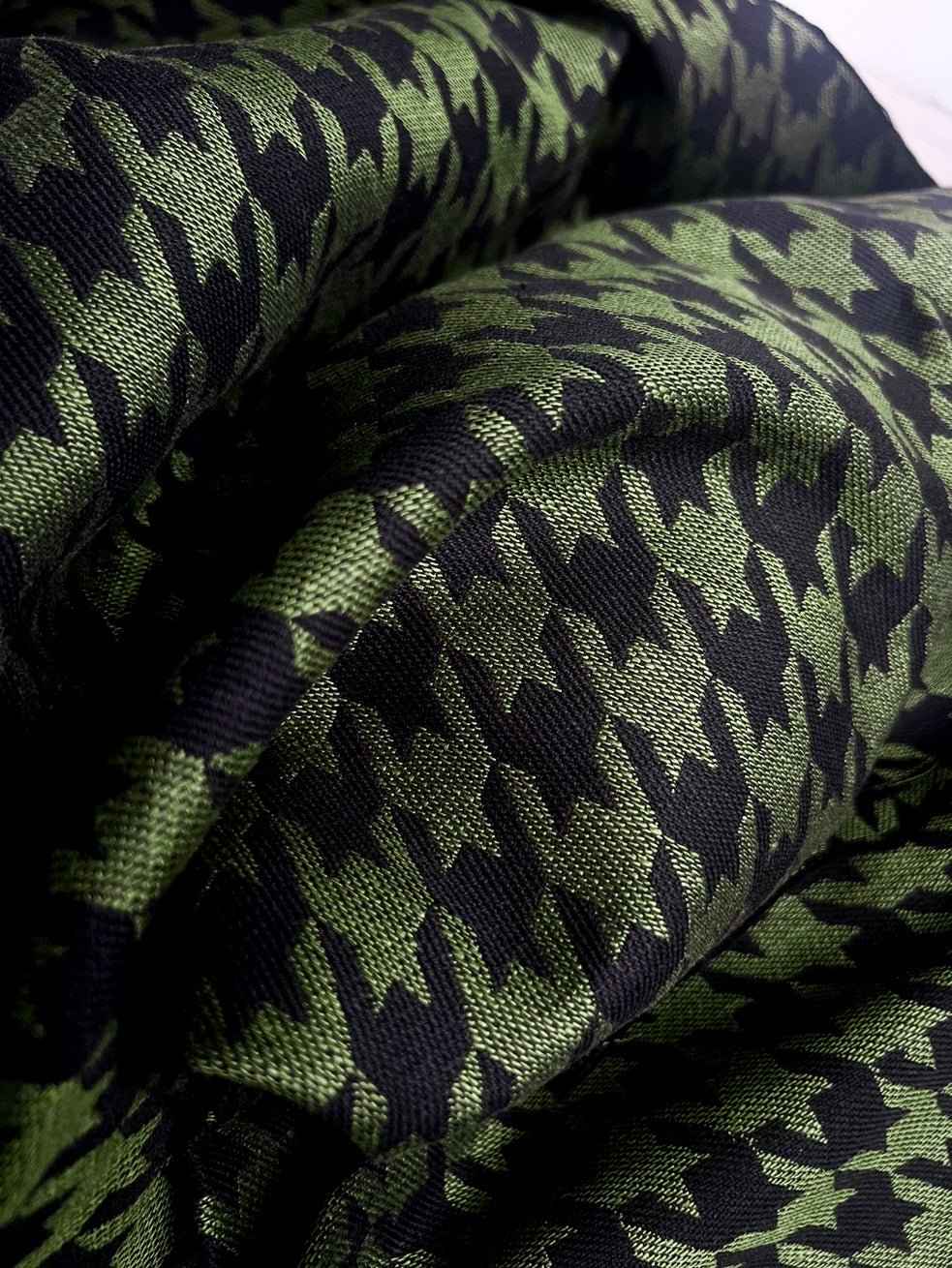 XXL Shopper Houndstooth Olivia