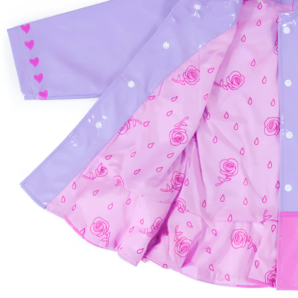 Ballerina Regenmantel + Kleiderbügel - Meloni2