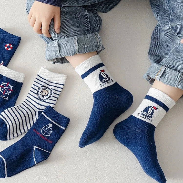 Kindersocken 5 Paar - Meloni2