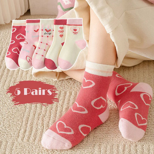 Kindersocken 5 Paar - Meloni2