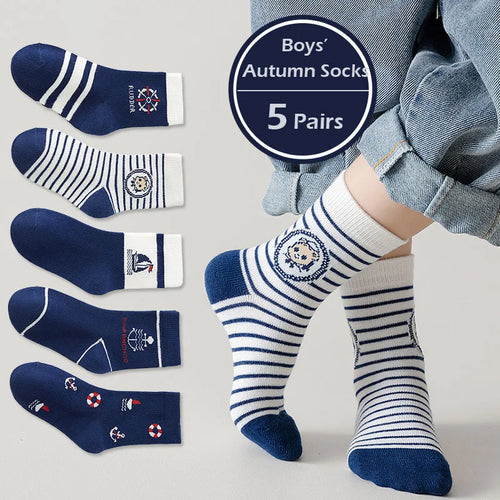 Kindersocken 5 Paar - Meloni2
