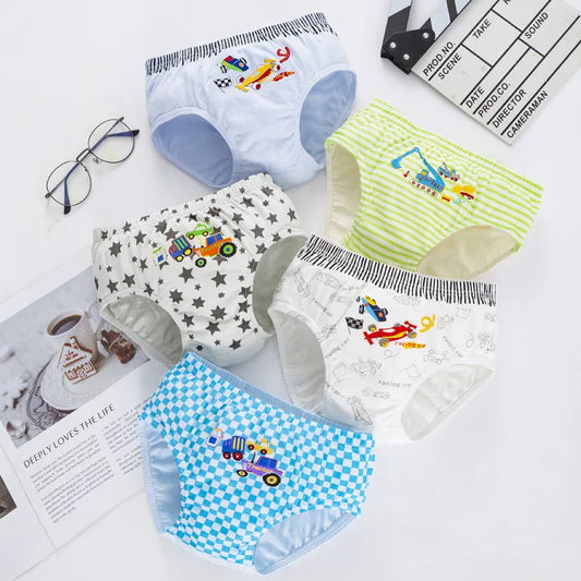 Jungen Unterhosen 3-er Pack - Meloni2