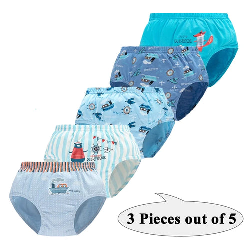 Jungen Unterhosen 3-er Pack - Meloni2