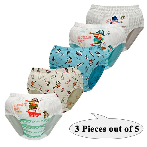 Jungen Unterhosen 3-er Pack - Meloni2