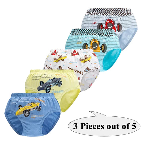 Jungen Unterhosen 3-er Pack - Meloni2