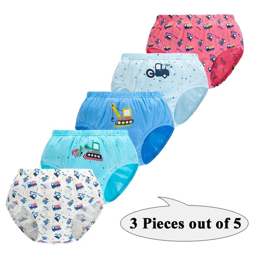 Jungen Unterhosen 3-er Pack - Meloni2