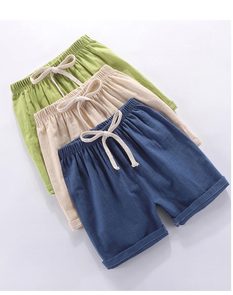 Jungen Shorts - Meloni2