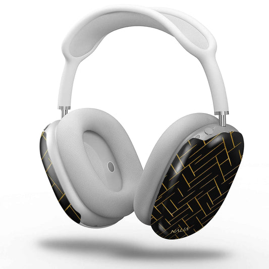 Noir - AirPods Max Hülle