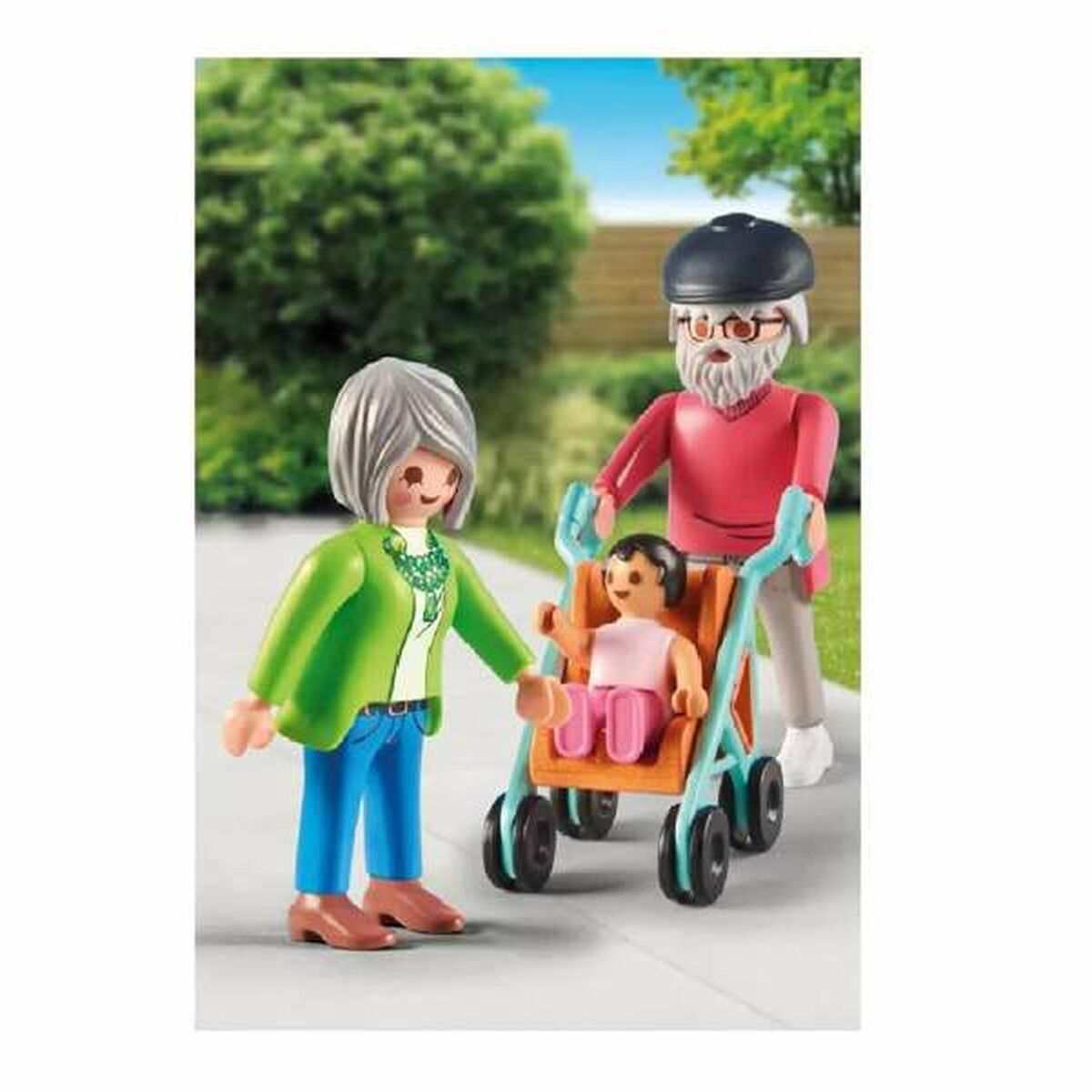 Playset Playmobil - Meloni2