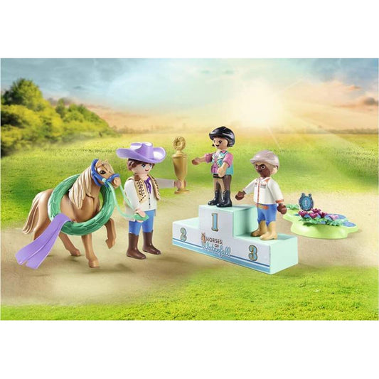 Playset Playmobil - Meloni2