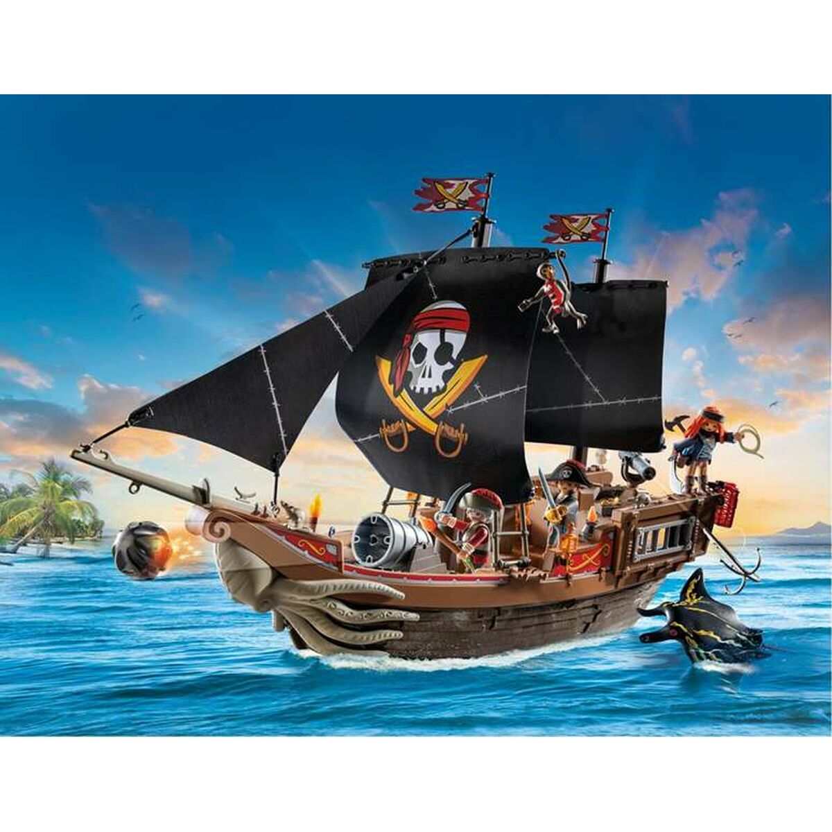 Playmobil-Set