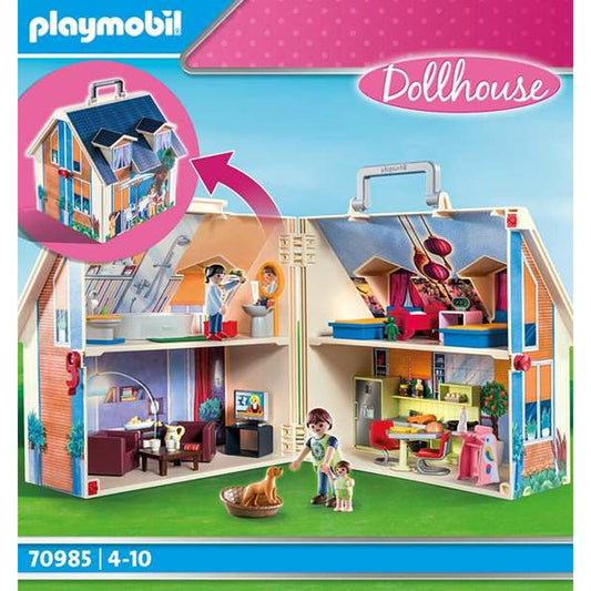 Playset Playmobil 70985 - Meloni2