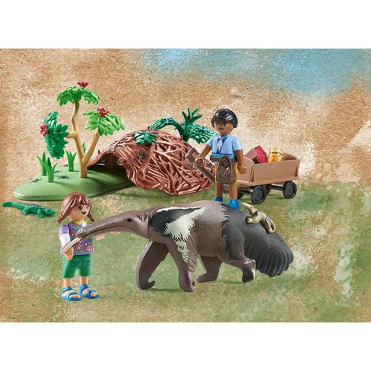 Playmobil 71012 Spielset mit 39 Teilen für kreatives Spielen und Abenteuer