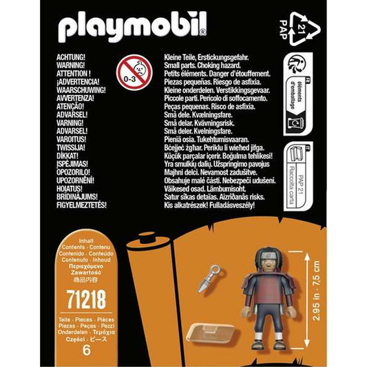 Playset Playmobil 71218Hashirama - Meloni2