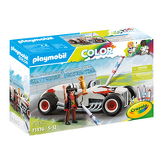 Playmobil 71376 Playset with 20 pieces for creative and interactive children's play