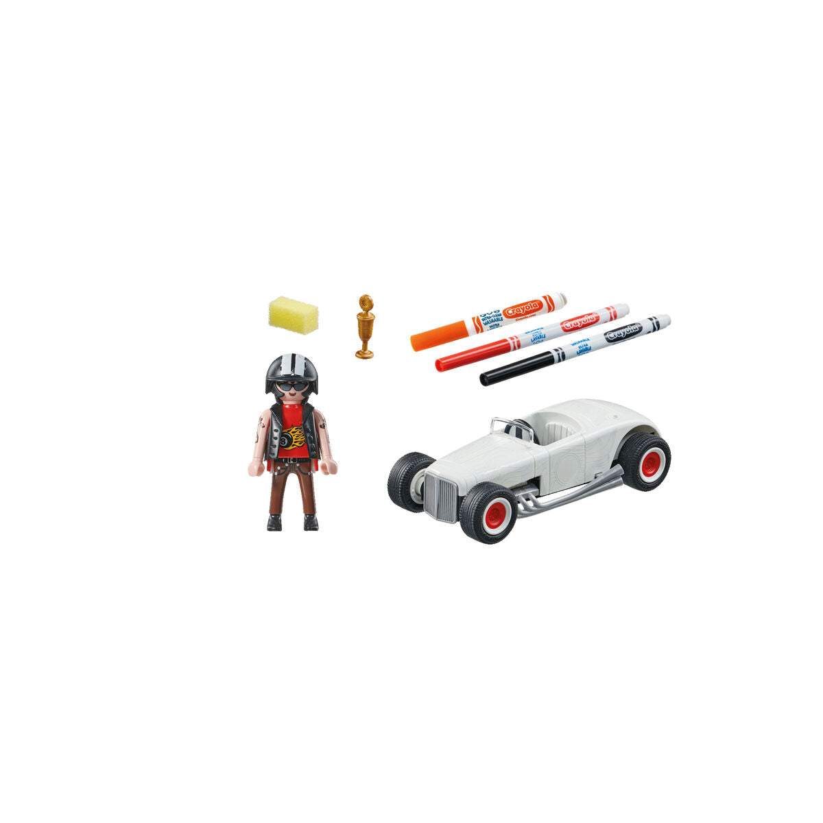 Playmobil 71376 Playset with 20 detailed pieces for creative imaginative play