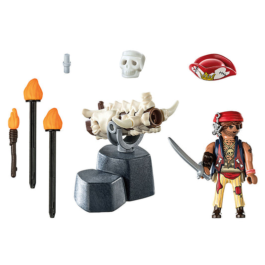 Playset Playmobil 71421 Pirat 20 Stücke - Meloni2