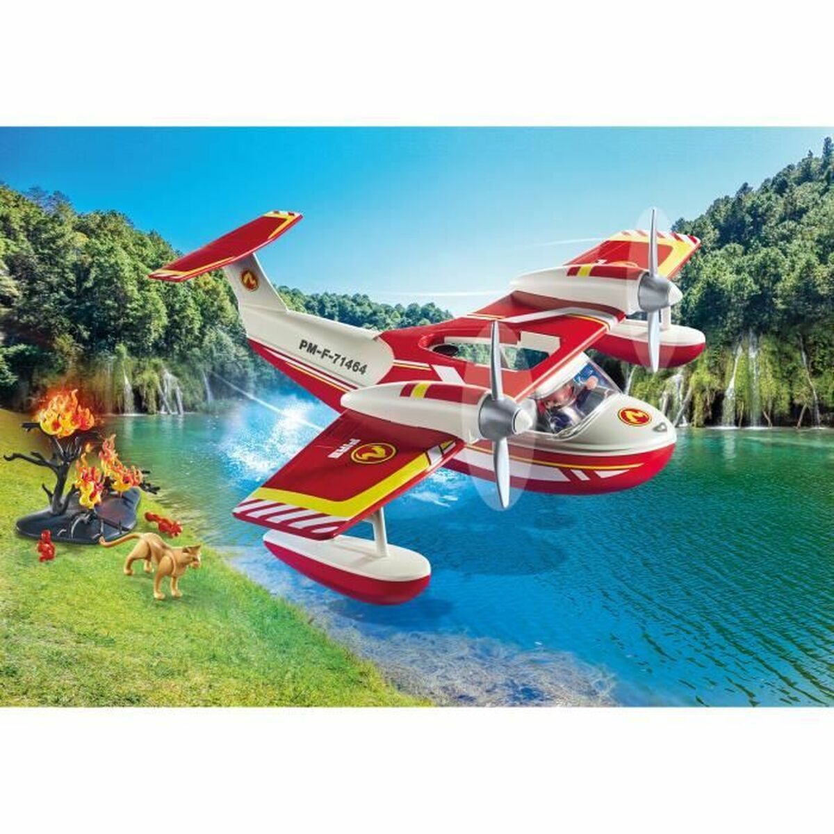 Playset Playmobil 71463 - Meloni2