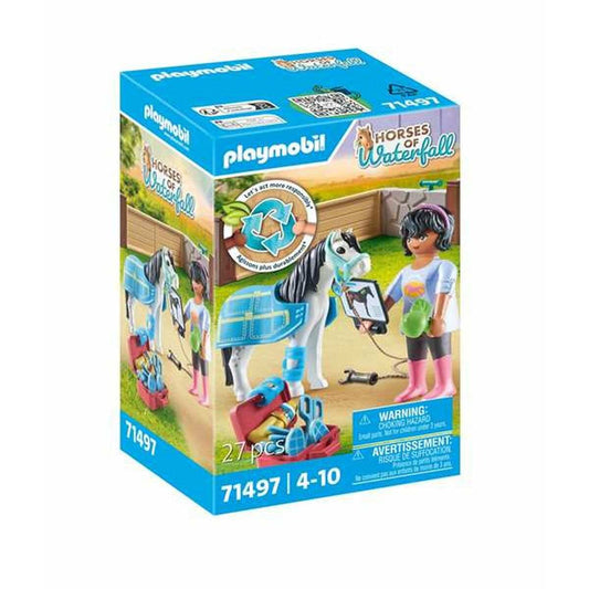 Playmobil 71497 Playset mit 27 Teilen für kreatives Spielen und fantasievolle Abenteuer
