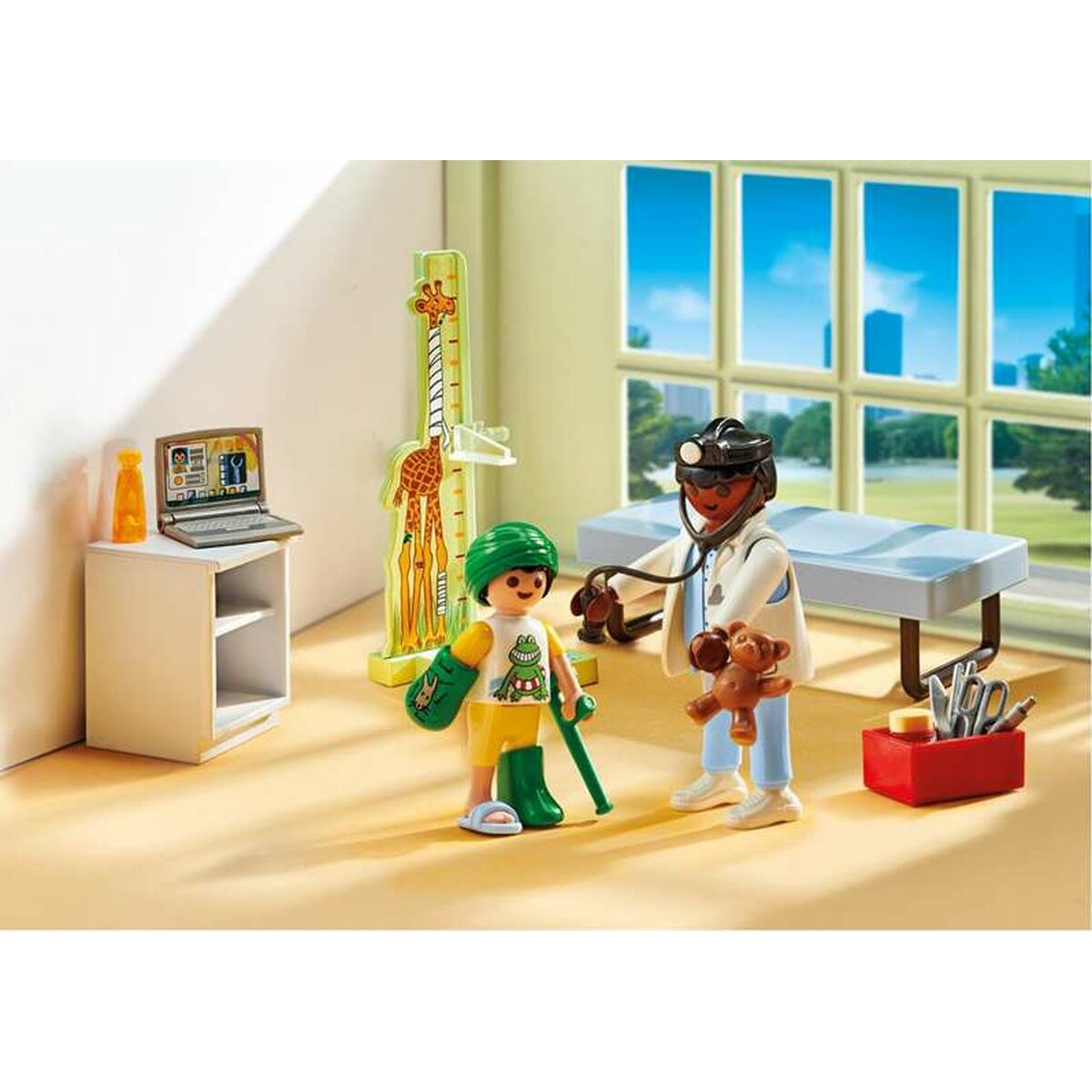 Playset Playmobil 71619 - Meloni2