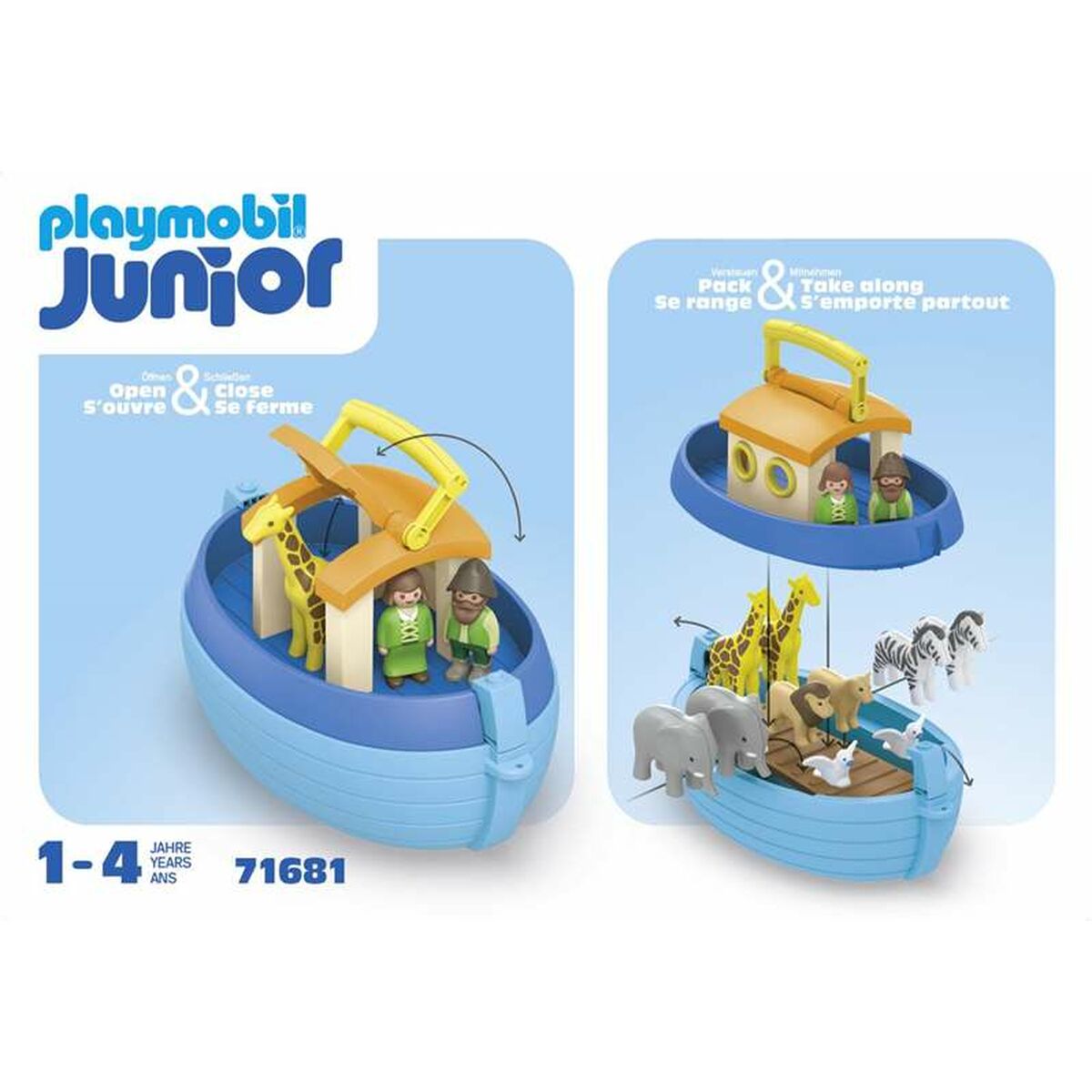 Playset Playmobil 71681 - Meloni2