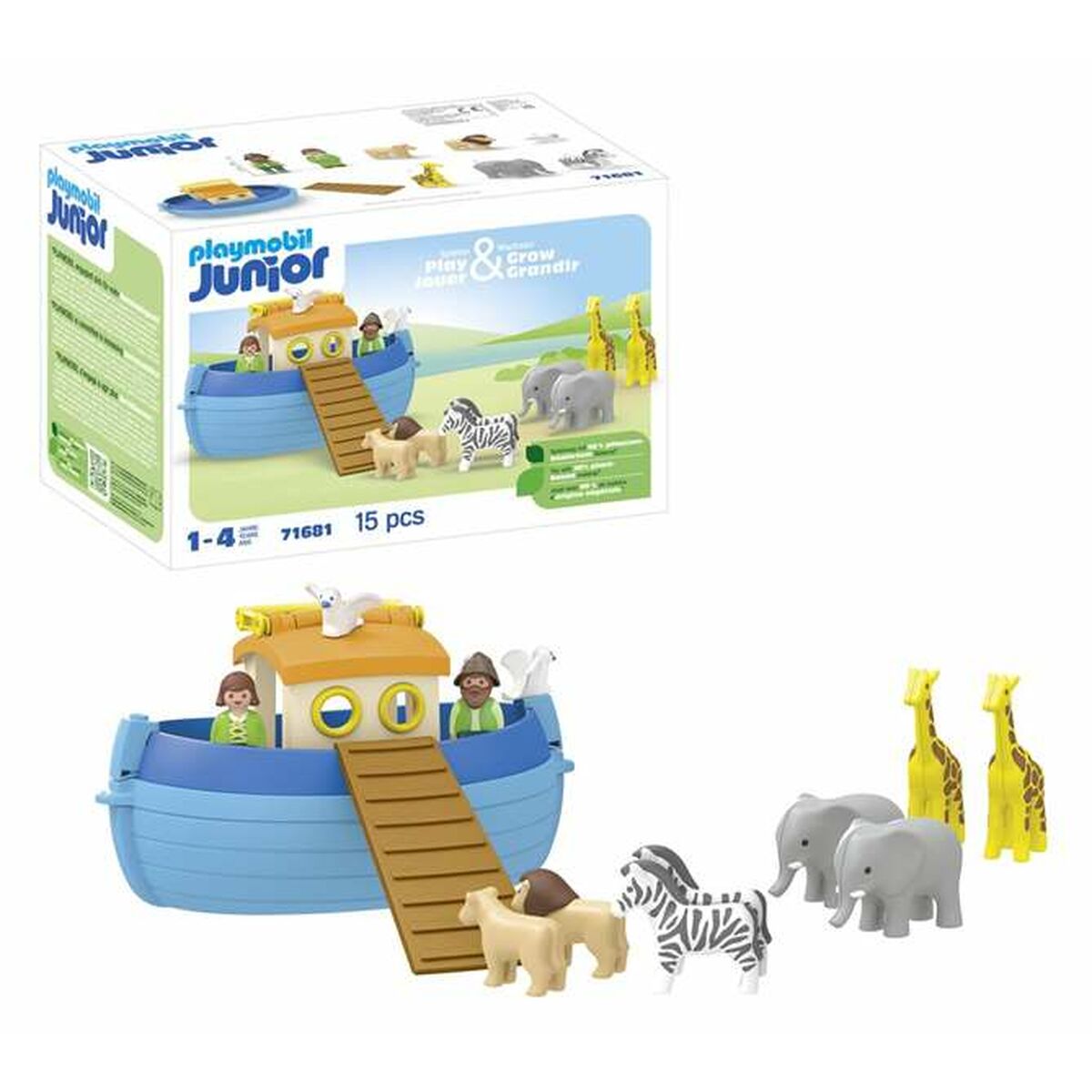 Playset Playmobil 71681 - Meloni2