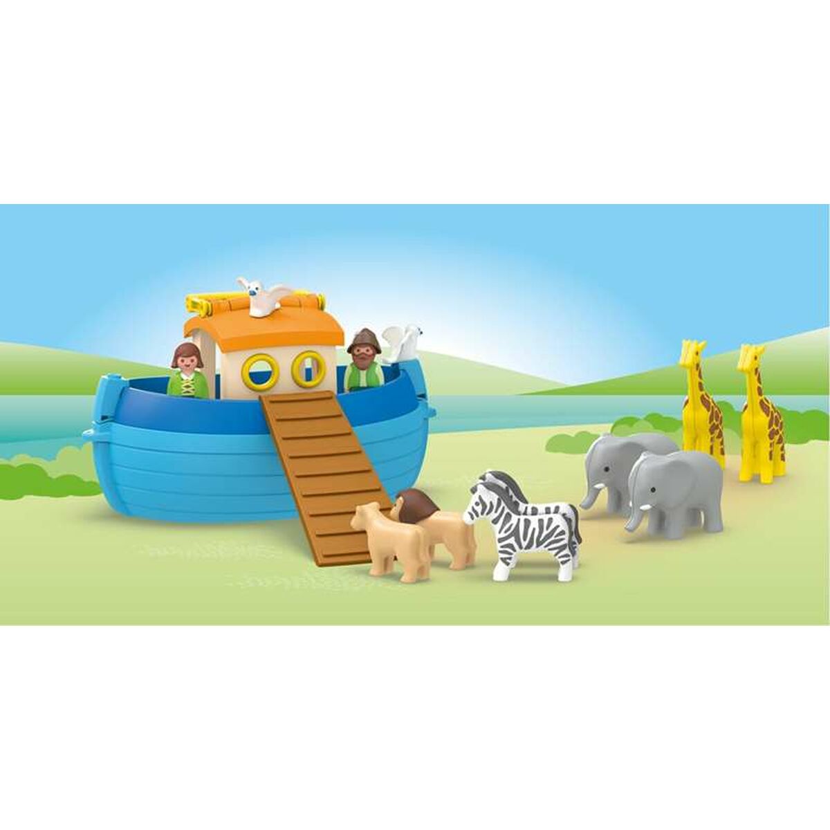 Playset Playmobil 71681 - Meloni2