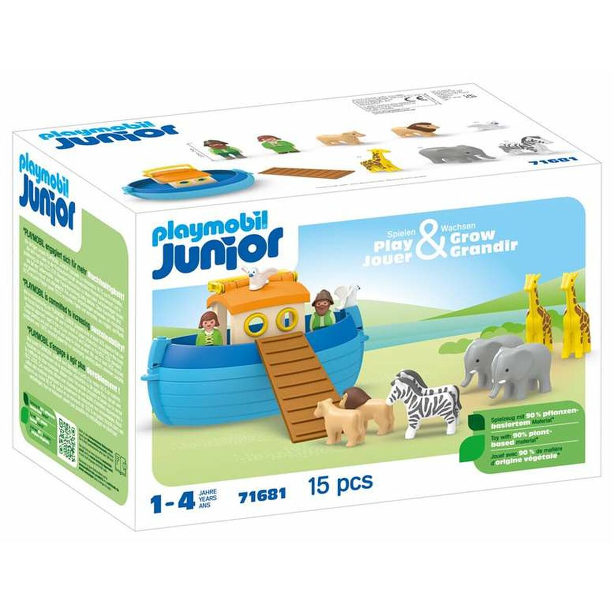 Playset Playmobil 71681 - Meloni2