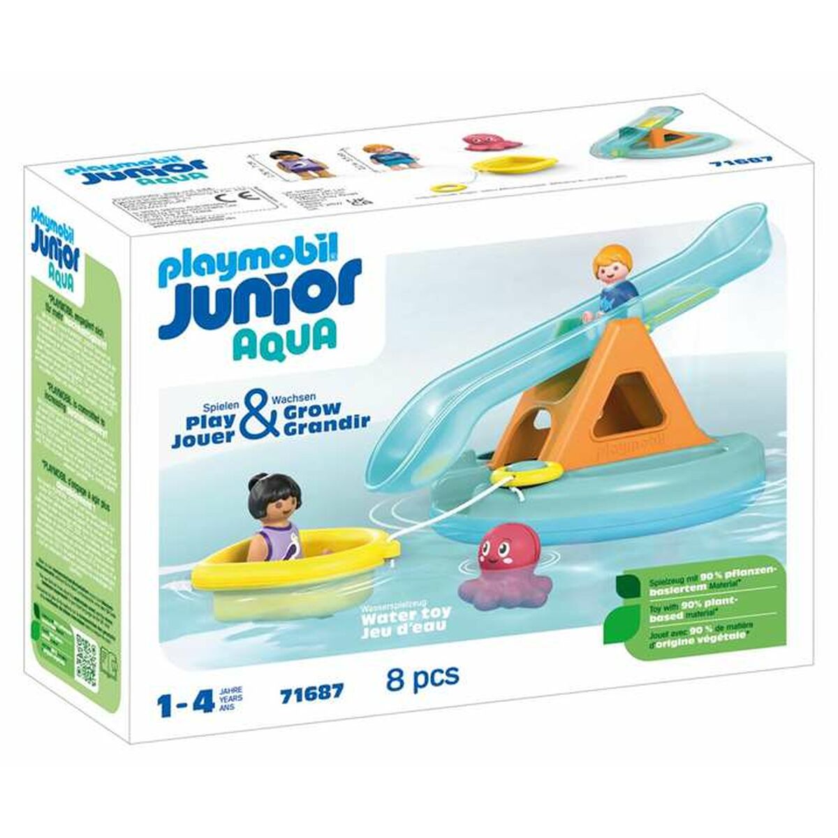 Playset Playmobil 71687 - Meloni2
