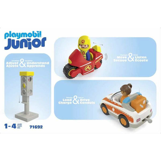 Playset Playmobil 71692 - Meloni2