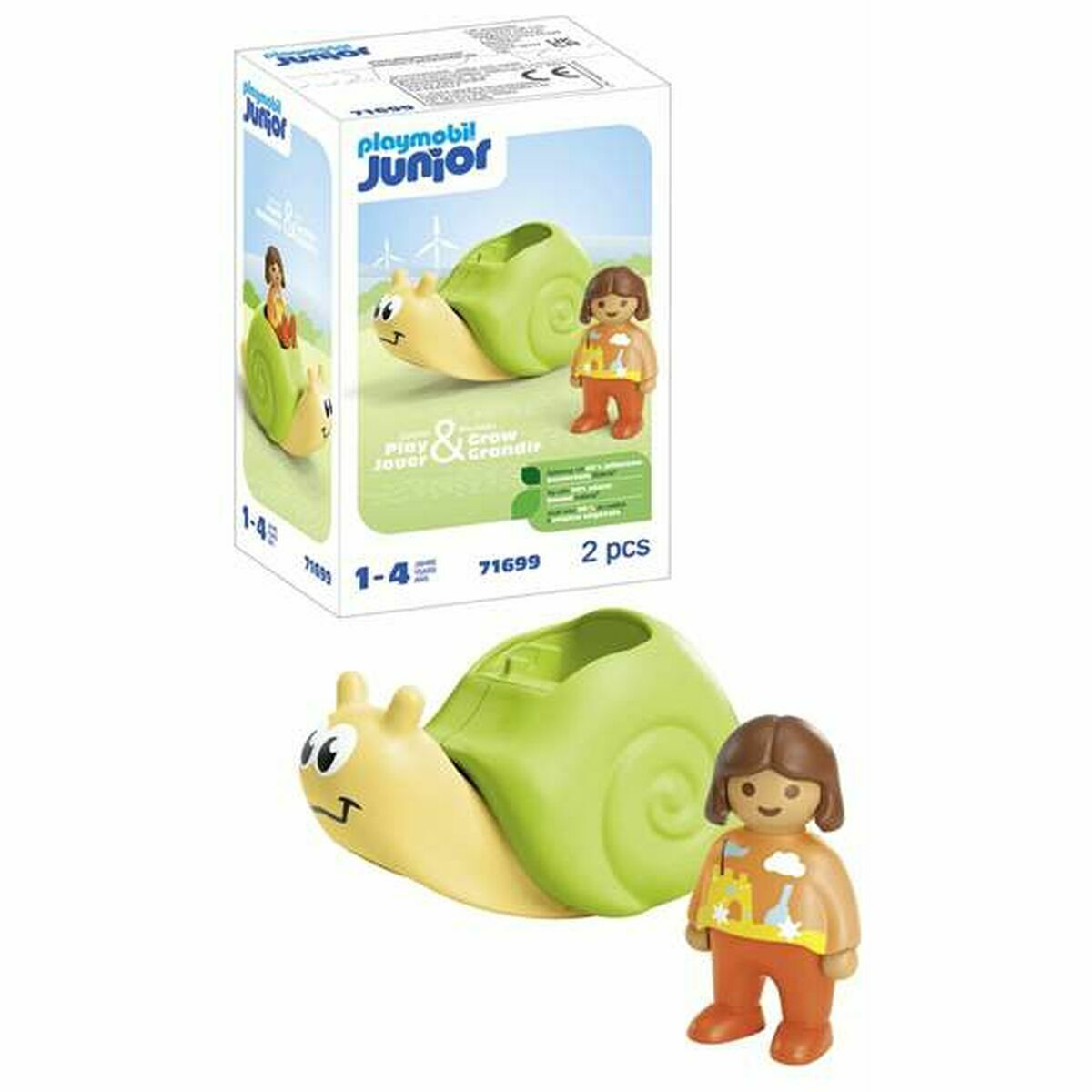 Playset Playmobil 71699 - Meloni2