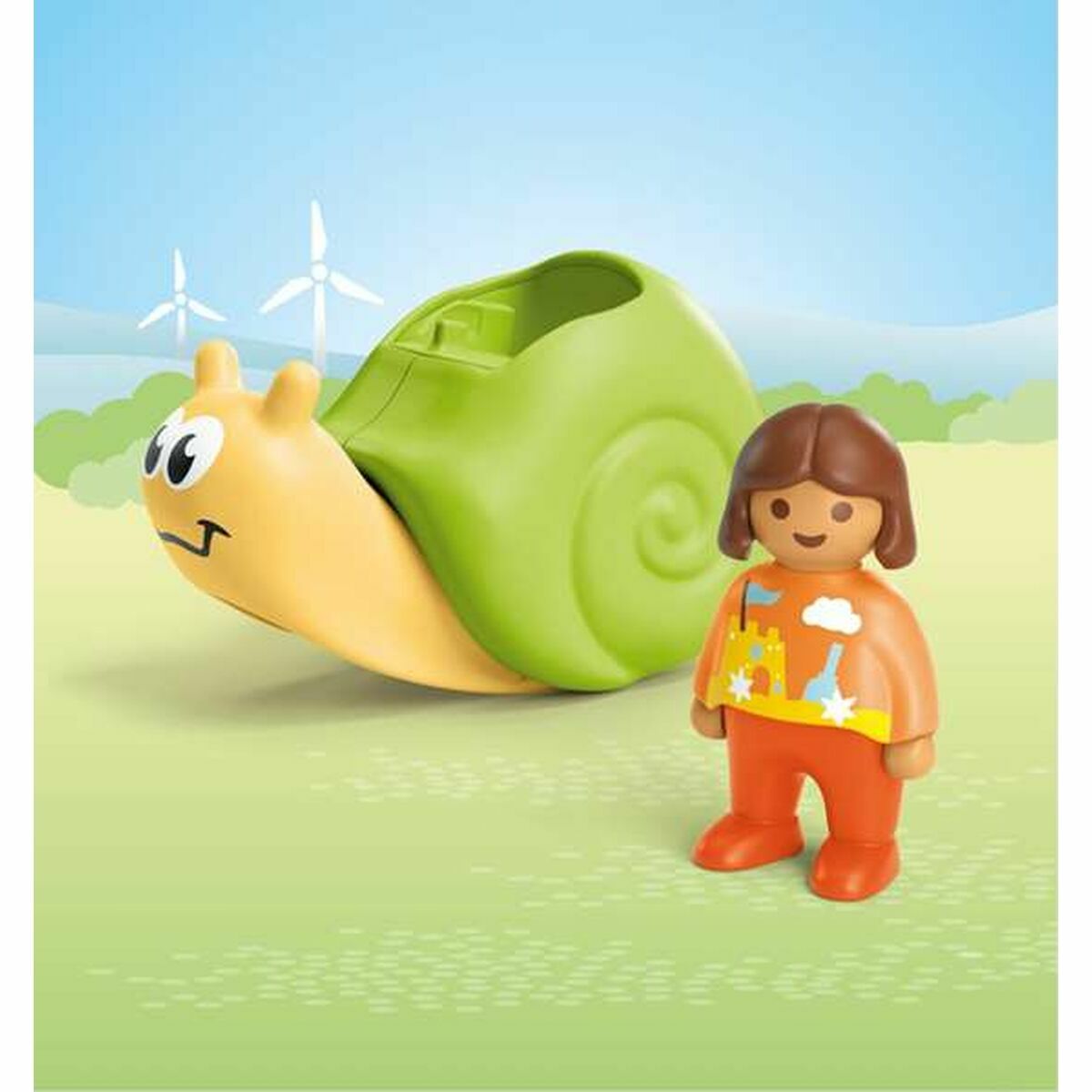 Playset Playmobil 71699 - Meloni2