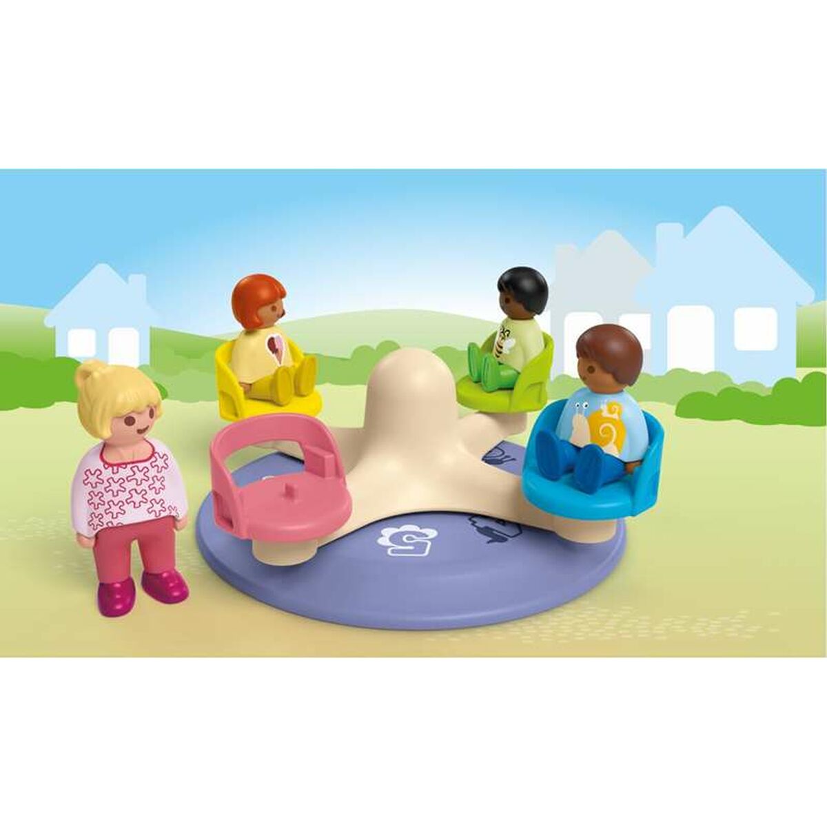 Playset Playmobil 71701 - Meloni2