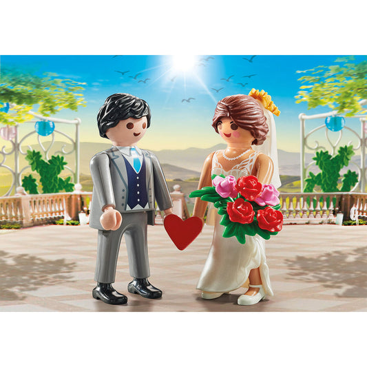 Playset Playmobil Hochzeit 11 Stücke - Meloni2