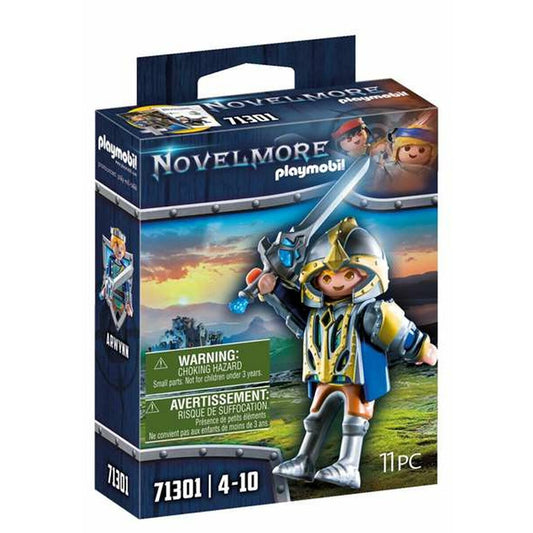 Playset Playmobil Novelmore - Arwynn 71301 11 Stücke - Meloni2