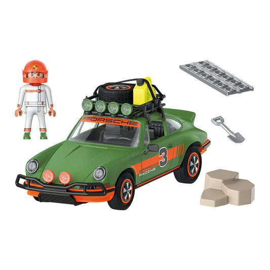 Playset Playmobil Porsche 911 Carrera RS Offroad Edition 47 Stücke - Meloni2