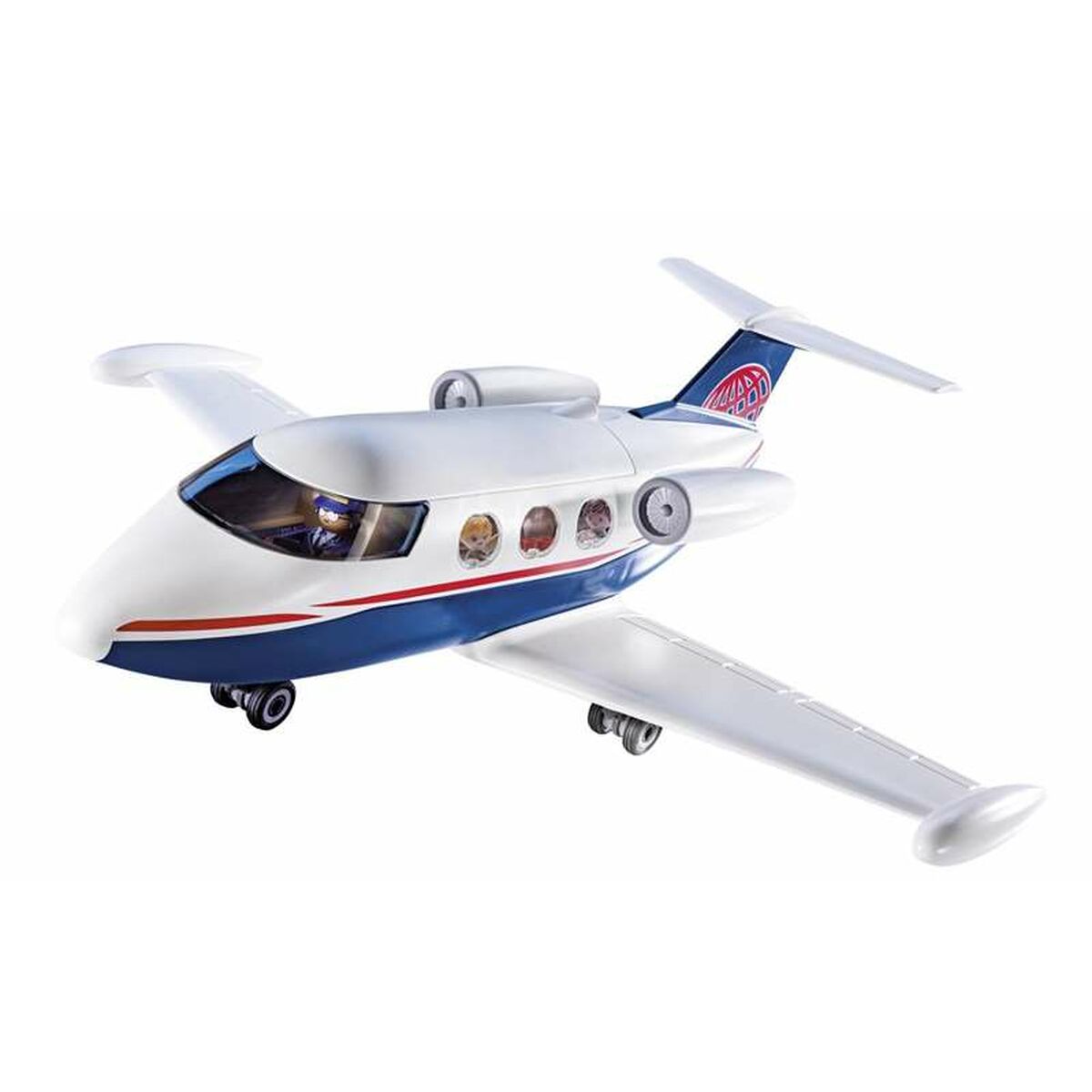 Spielset Fahrzeuge Playmobil 70533 45 Stücke - Meloni2