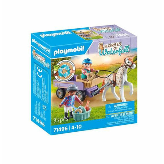 Spielset Fahrzeuge Playmobil 71496 33 Stücke - Meloni2